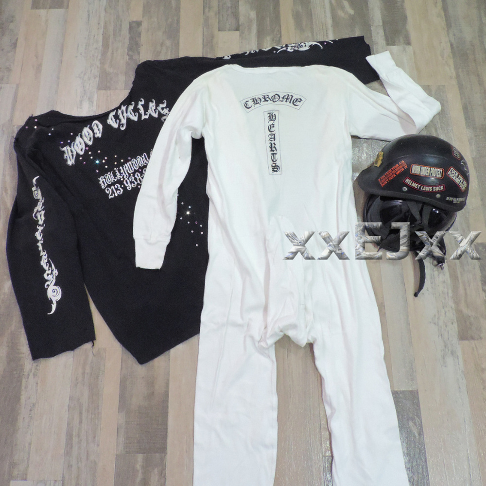 💎💗 Chrome Hearts Rare Vintage 1990's